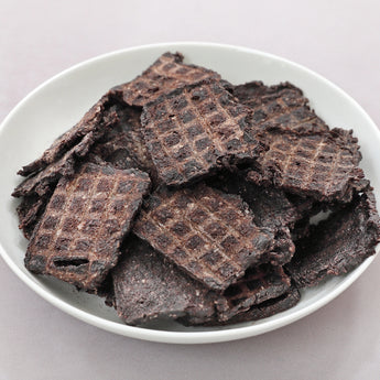 エゾシカ　鹿せんべい 480g【超お得な業務用／送料込】