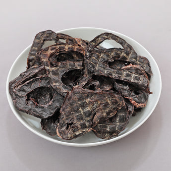 エゾシカ ハツ 500g【お得な業務用／送料込】