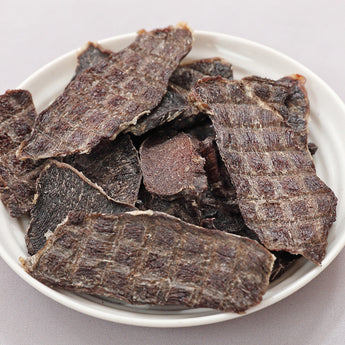 エゾシカ ロース 500g【お得な業務用／送料込】